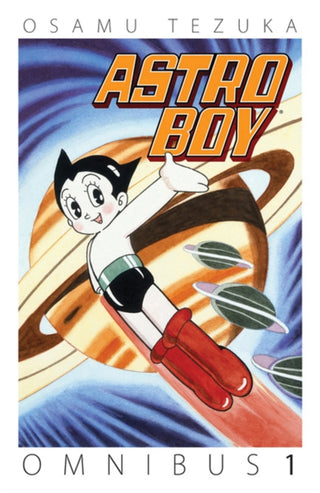 Cover image for 9781616558604 - Astro Boy Omnibus Volume 1