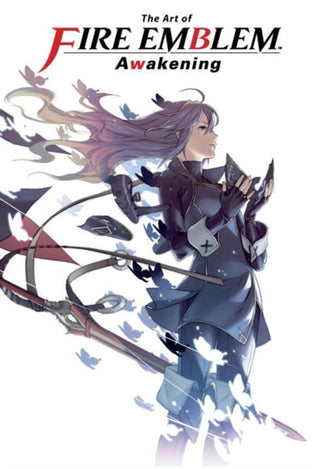 Cover image for 9781616559380 - The Art of Fire Emblem: Awakening