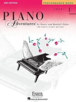 Supplemental image for 9781616770808 - Piano Adventures Performance Book Level 1