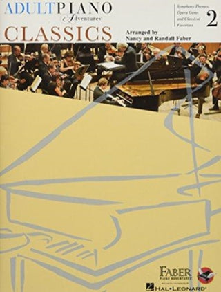 Cover image for 9781616771898 - Adult Piano Adventures