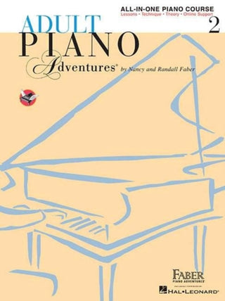 Cover image for 9781616773342 - Adult Piano Adventures All-In-One Book 2