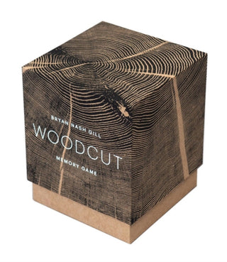 Cover image for 9781616895433 - Woodcut Memory Game