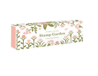 Cover image for 9781616896805 - Stamp Garden