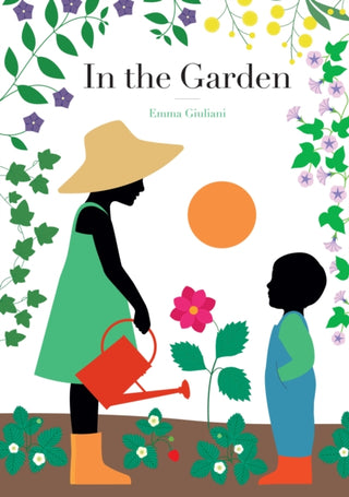 Cover image for 9781616898939 - In the Garden