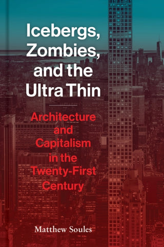 Cover image for 9781616899462 - Icebergs, Zombies, and the Ultra-Thin