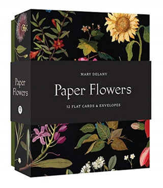 Cover image for 9781616899486 - Paper Flowers Cards and Envelopes