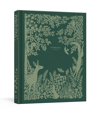 Cover image for 9781616899790 - Woodland Journal