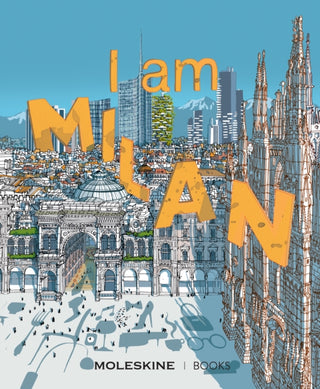 Cover image for 9781616899806 - I am Milan