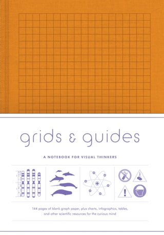 Cover image for 9781616899875 - Grids & Guides Orange