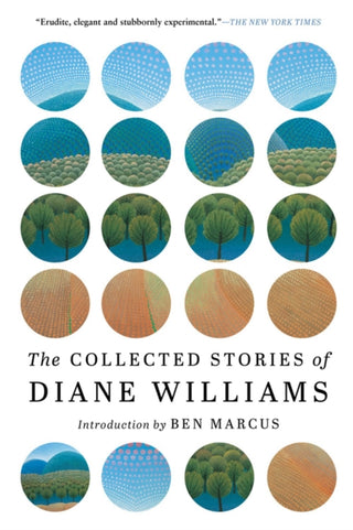 Cover image for 9781616959852 - The Collected Stories of Diane Williams
