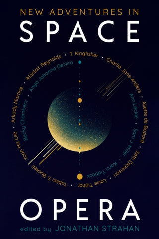 Cover image for 9781616964207 - New Adventures in Space Opera