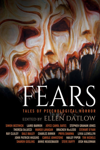 Cover image for 9781616964221 - Fears: Tales of Psychological Horror