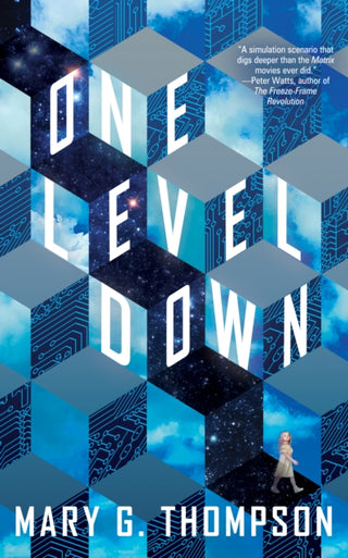 Cover image for 9781616964306 - One Level Down