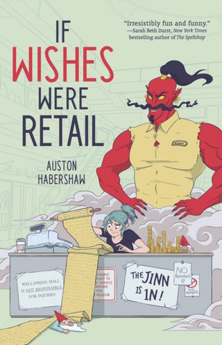 Cover image for 9781616964344 - If Wishes Were Retail