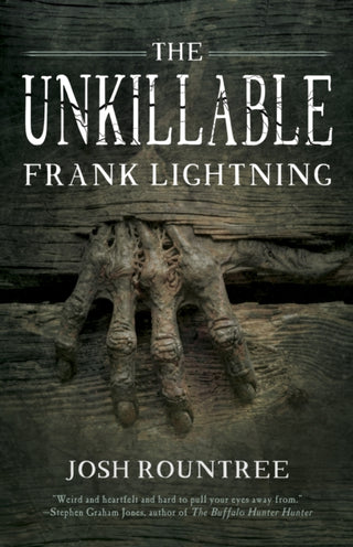 Cover image for 9781616964368 - The Unkillable Frank Lightning