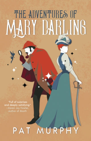 Cover image for 9781616964382 - The Adventures of Mary Darling