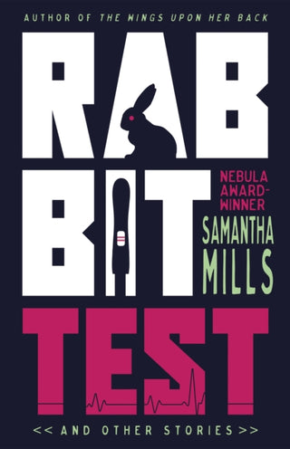 Cover image for 9781616964511 - Rabbit Test and Other Stories