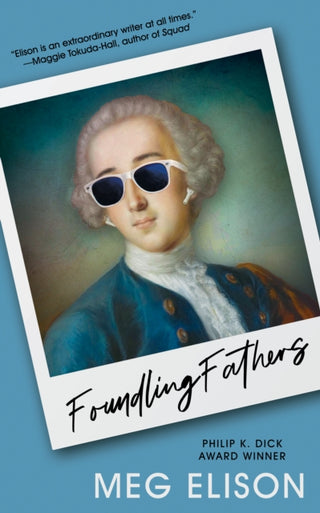 Cover image for 9781616964580 - Foundling Fathers