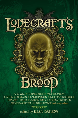 Cover image for 9781616964627 - Lovecraft's Brood