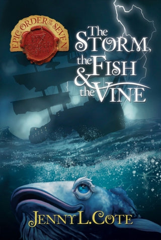 Cover image for 9781617156182 - Storm, the Fish & the Vine, The