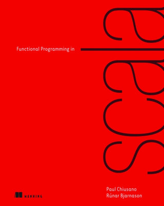 Cover image for 9781617290657 - Functional Programming in Scala