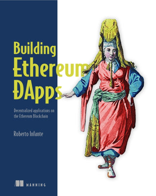 Cover image for 9781617295157 - Building Ethereum Dapps