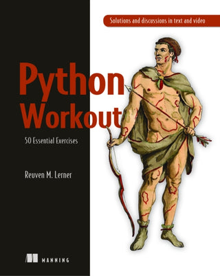 Cover image for 9781617295508 - Python Workout