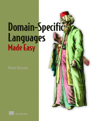Supplemental image for 9781617296475 - Building User-Friendly DSLs