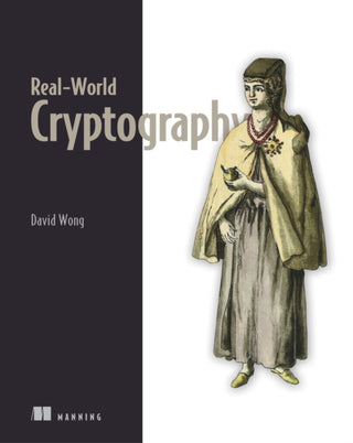 Cover image for 9781617296710 - Real-World Cryptography
