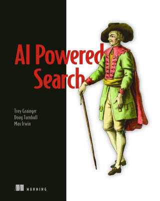 Cover image for 9781617296970 - AI-Powered Search