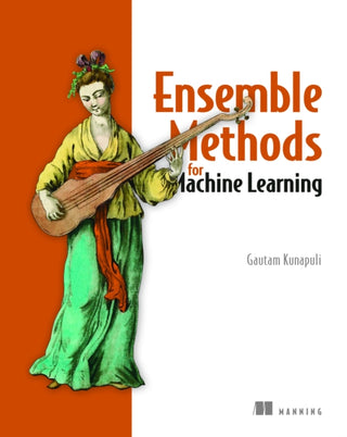 Cover image for 9781617297137 - Ensemble Methods for Machine Learning