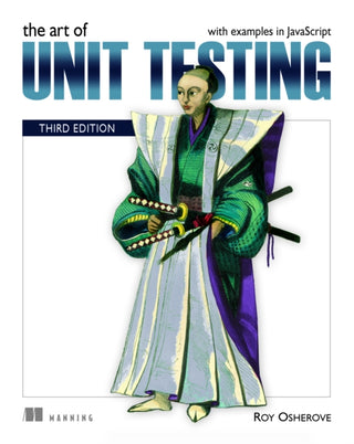 Cover image for 9781617297489 - Art of Unit Testing, The