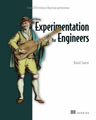 Cover image for 9781617298158 - Experimentation for Engineers