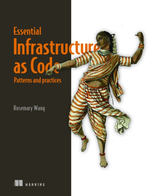 Cover image for 9781617298295 - Infrastructure as Code, Patterns and Practices: With examples in Python and Terraform