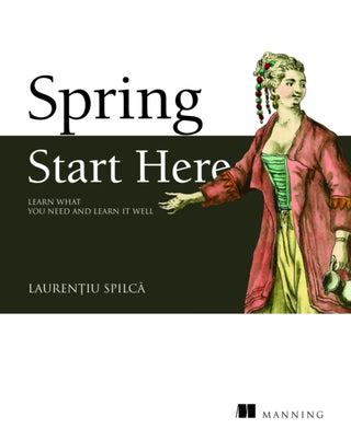 Cover image for 9781617298691 - Spring Quickly