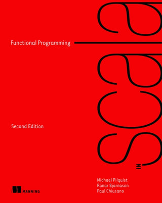 Cover image for 9781617299582 - Functional Programming in Scala