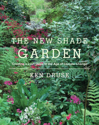 Cover image for 9781617691041 - The New Shade Garden