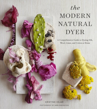 Cover image for 9781617691751 - The Modern Natural Dyer