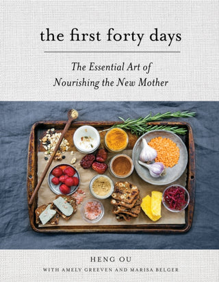 Cover image for 9781617691836 - The First Forty Days