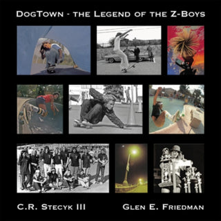 Cover image for 9781617756993 - Dogtown