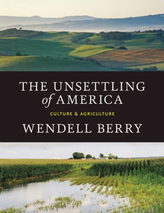 Cover image for 9781619025998 - The Unsettling of America