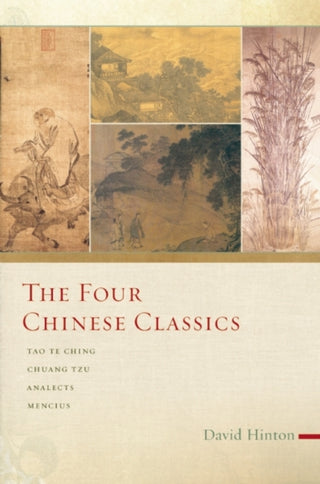 Cover image for 9781619028340 - The Four Chinese Classics