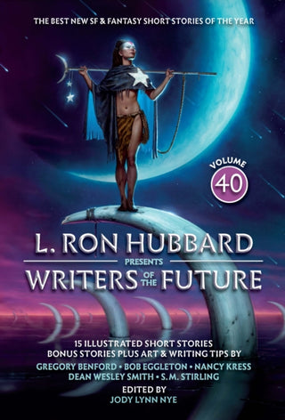 Supplemental image for 9781619867741 - L. Ron Hubbard Presents Writers of the Future Volume 40