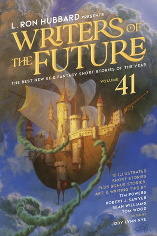 Supplemental image for 9781619868441 - L. Ron Hubbard Presents Writers of the Future Volume 41