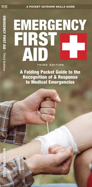 Supplemental image for 9781620052884 - Emergency First Aid, 3rd Ed