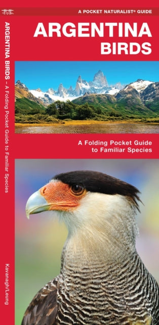 Cover image for 9781620053430 - Argentina Birds