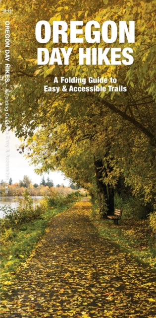 Cover image for 9781620054864 - Oregon Day Hikes