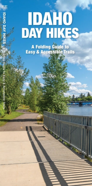 Cover image for 9781620054871 - Idaho Day Hikes