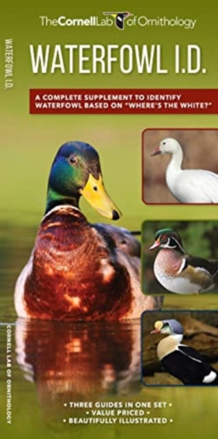 Cover image for 9781620055137 - Waterfowl Id Set