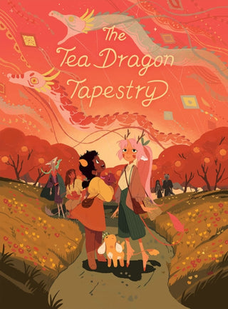 Supplemental image for 9781620107744 - The Tea Dragon Tapestry
